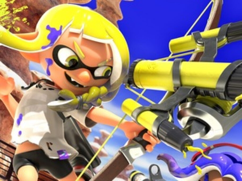 Découvrez le trailer de l'extension solo de Splatoon 3