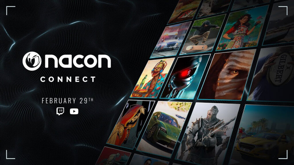 Nacon Connect : Test Drive Unlimited, Greedfall 2, Terminator... toutes les infos à ne pas manquer !