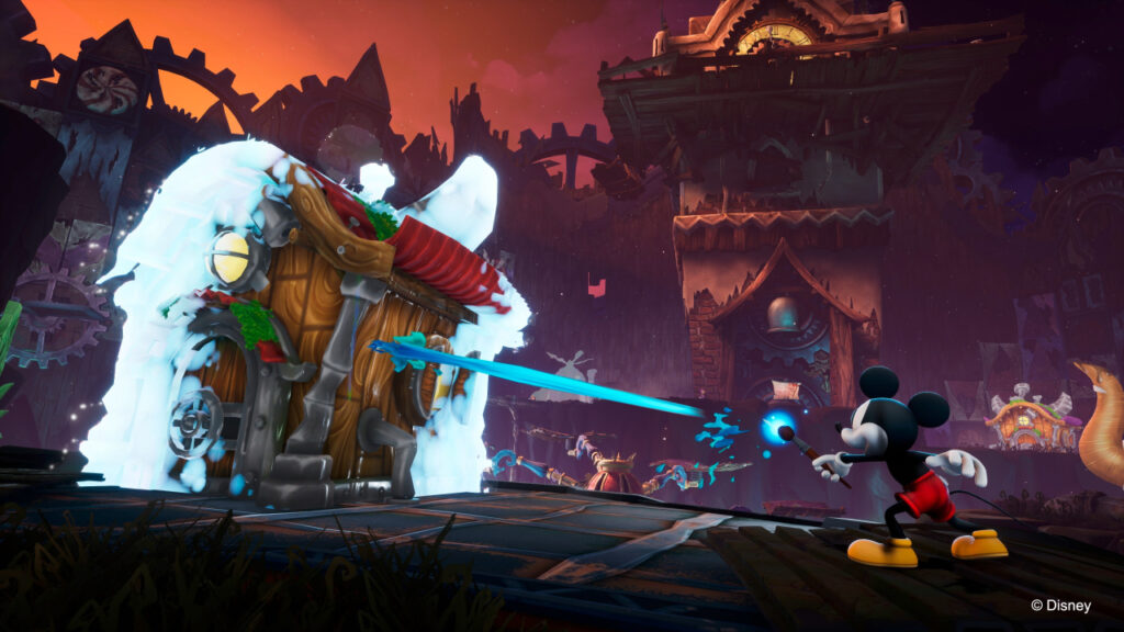 Epic Mickey de retour chez THQ Nordic : la grande nouvelle !