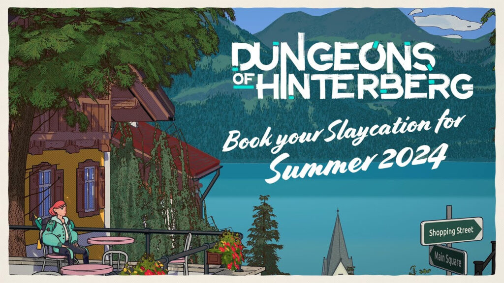 Le report de Dungeons of Hinterberg à l'été