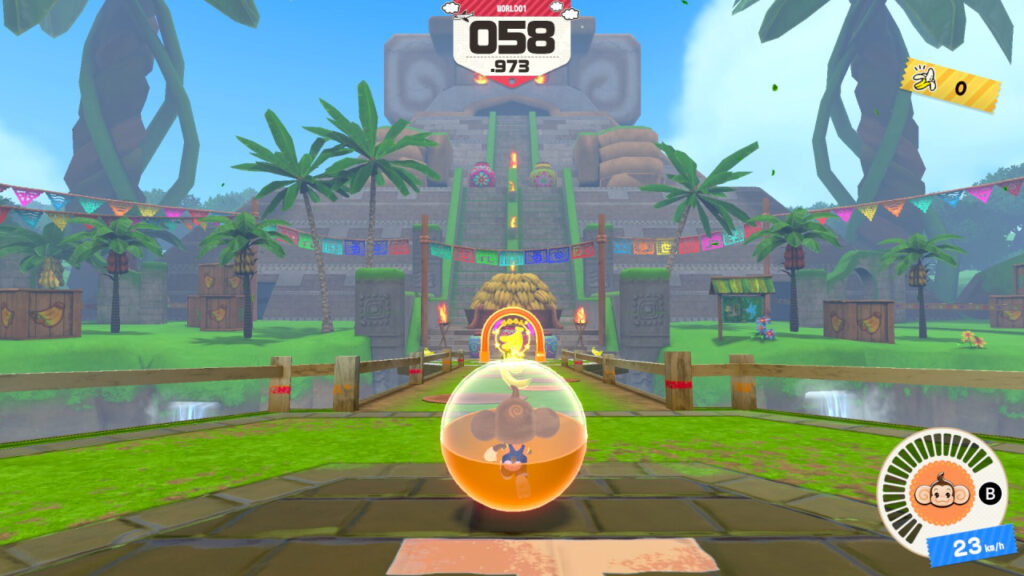 Super Monkey Ball de retour sur Switch : découvrez-le !