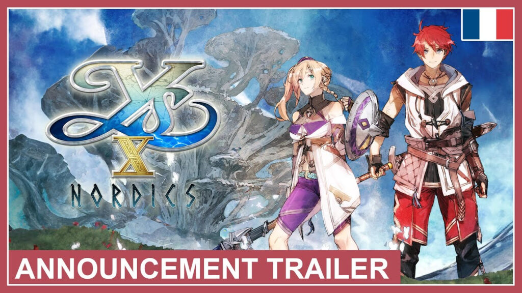 Ys X Nordics : la nouvelle sensation qui débarque en Occident !