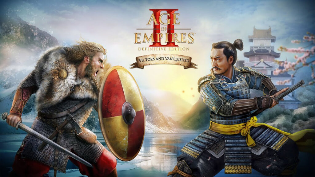 Découvrez les nouveautés d'Age of Mythology et Age of Empires Mobile