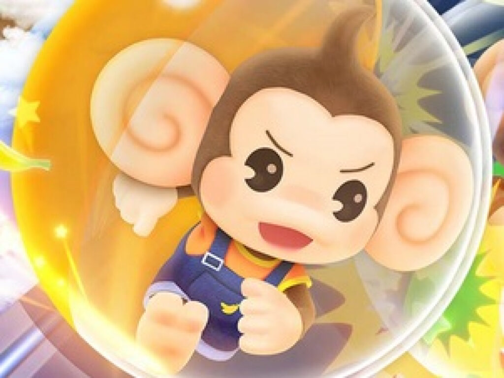 Super Monkey Ball de retour sur Switch : découvrez-le !