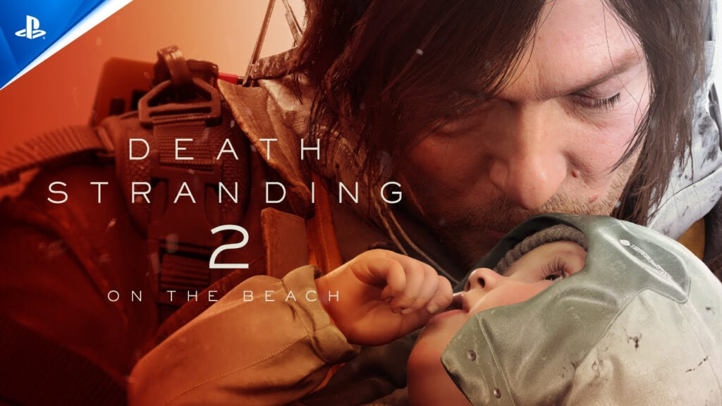 Death Stranding 2 dévoile son univers en 10mn : Kojima tease aussi un projet mystère !