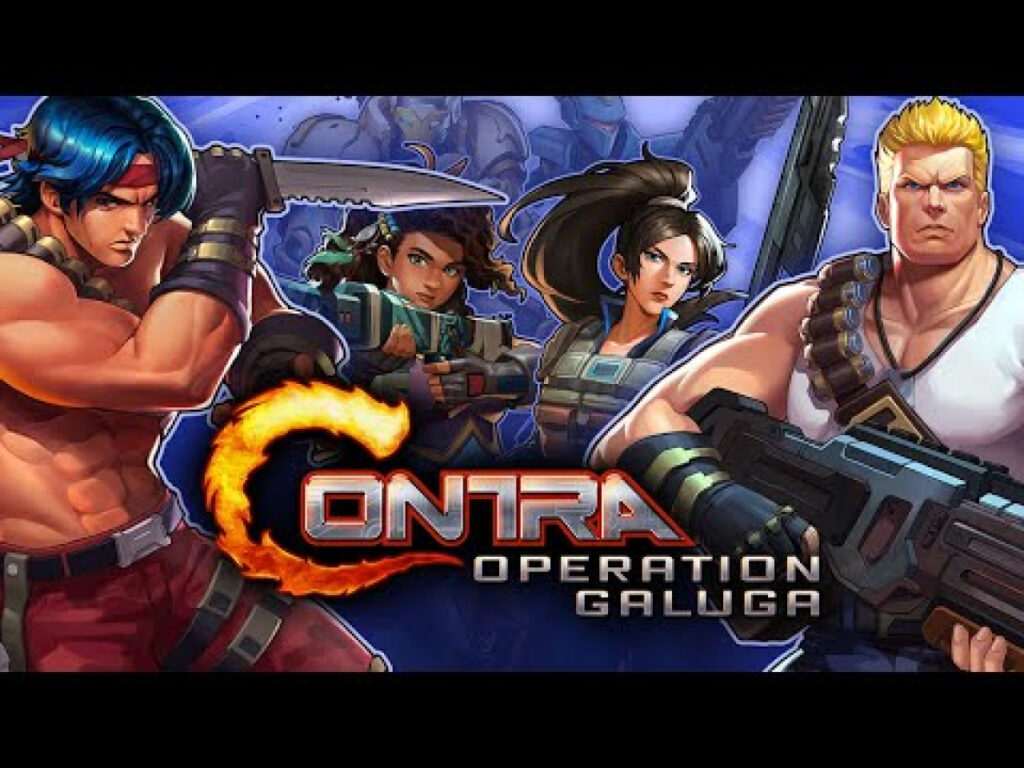 Contra : Operation Galuga arrive enfin !