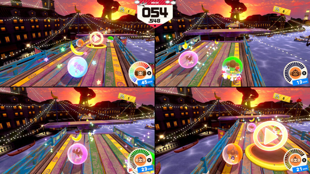 Super Monkey Ball de retour sur Switch : découvrez-le !