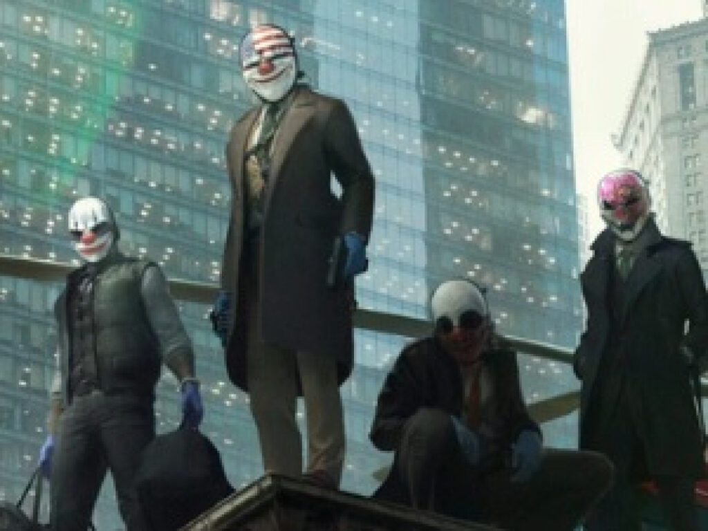 Starbreeze renvoie son PDG suite aux mauvais résultats de PayDay 3