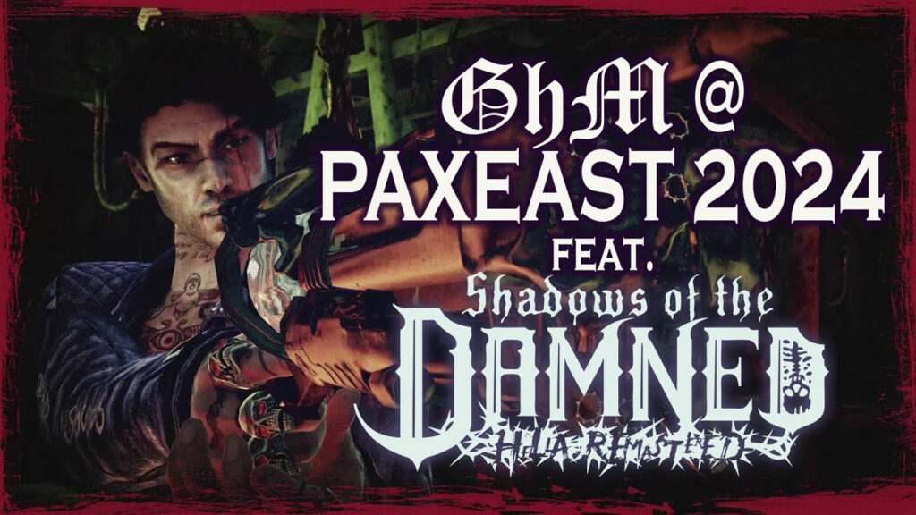 Shadows of the Damned Remaster : RDV pris !