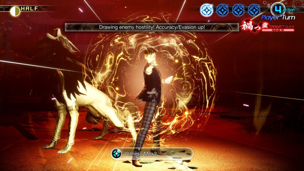 Shin Megami Tensei V : La date de lancement avancée avec de nouveaux visuels