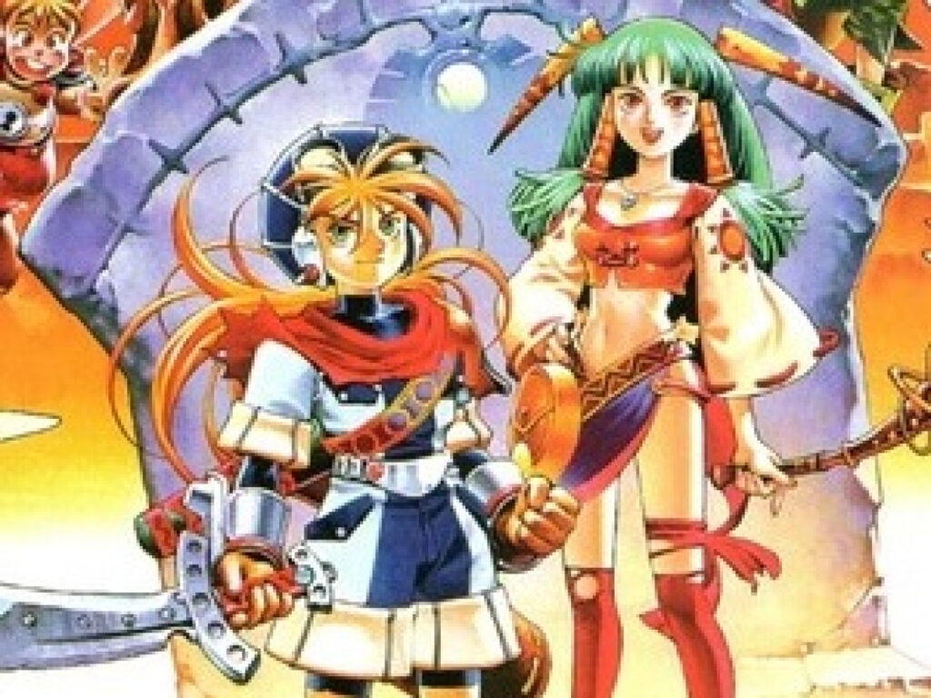 Grandia HD Collection débarque sur PS & Xbox