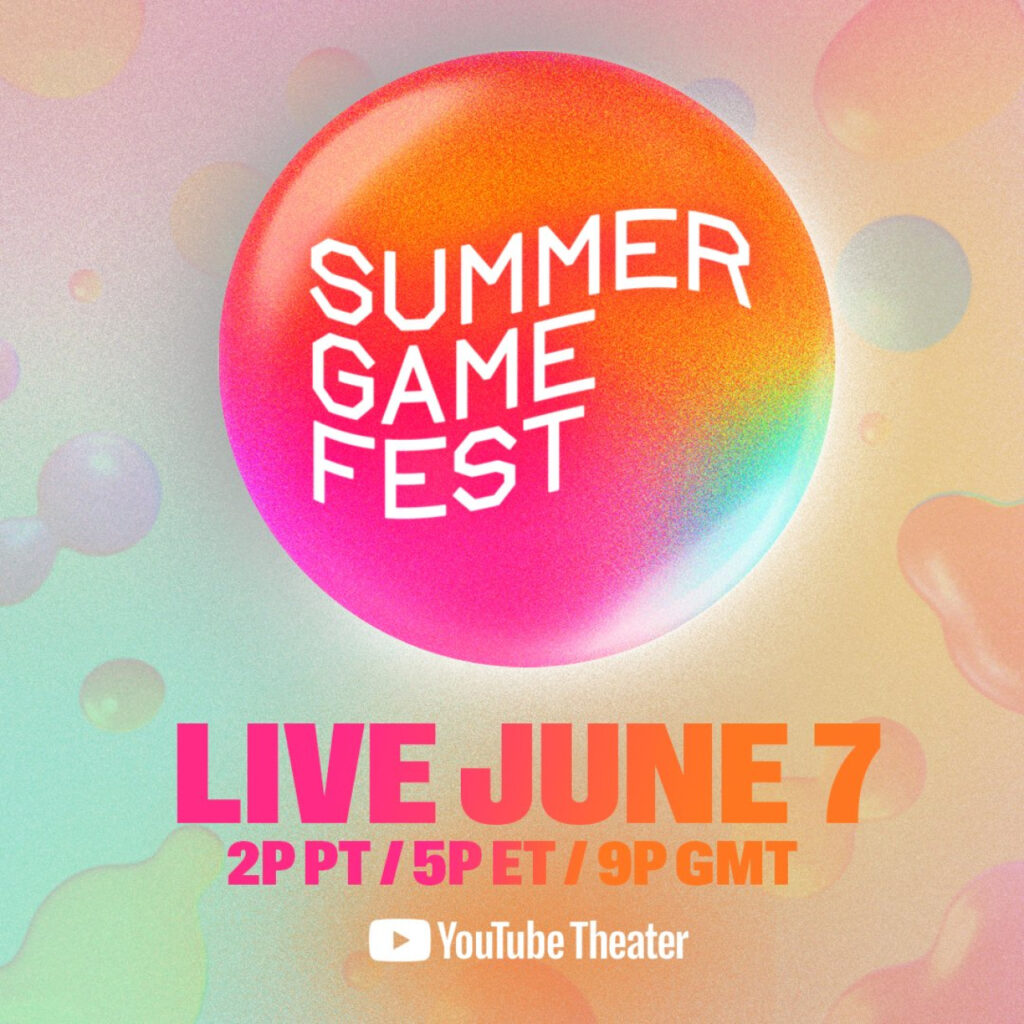 Summer Game Fest : la date est fixée !