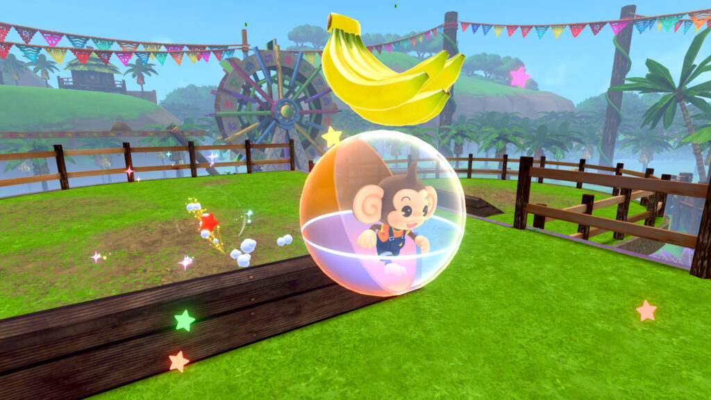 Super Monkey Ball BR : Nouveau mode Aventure avec 200 niveaux en coopération