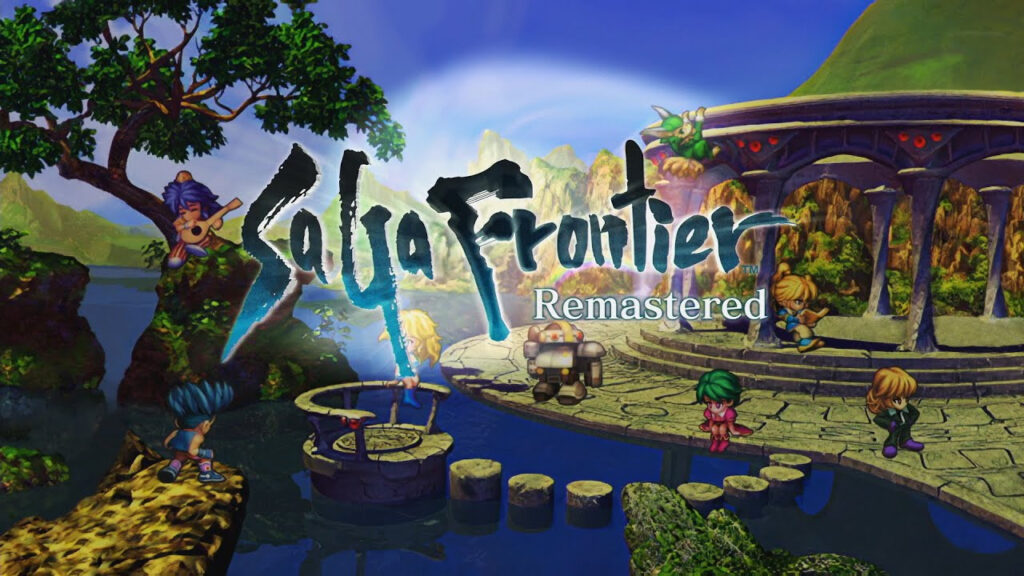 SaGa Frontier 2 Remastered : La confirmation de Akitoshi Kawazu