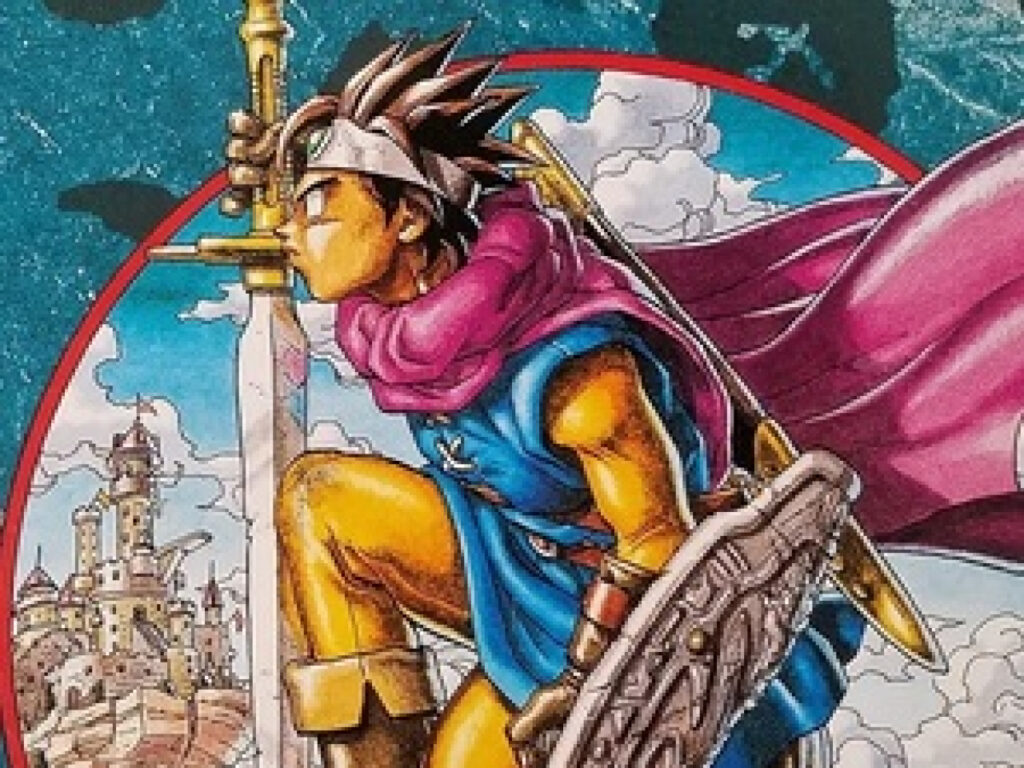 Dragon Quest III HD bientôt disponible sur toutes les plateformes