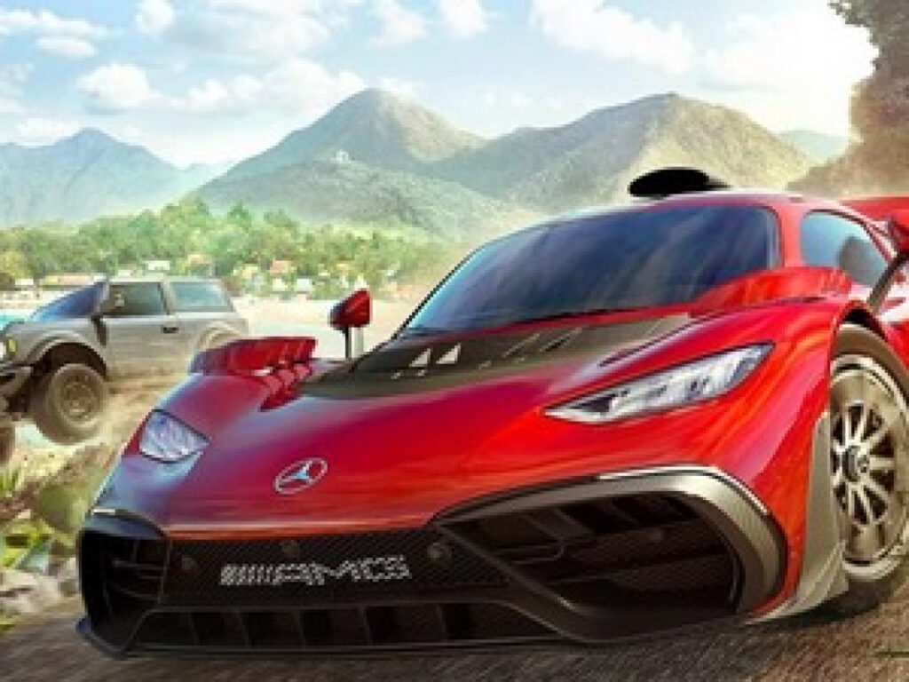 Amazon Games publiera le premier jeu de Maverick Games, anciens de Forza Horizon