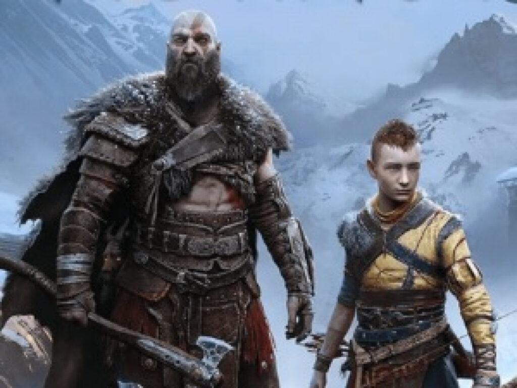 God of War Ragnarok officialisé sur Steam