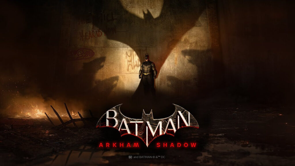 Annonce de Batman Arkham Shadow : un spin-off VR exclusif au Quest 3 en fin d'année