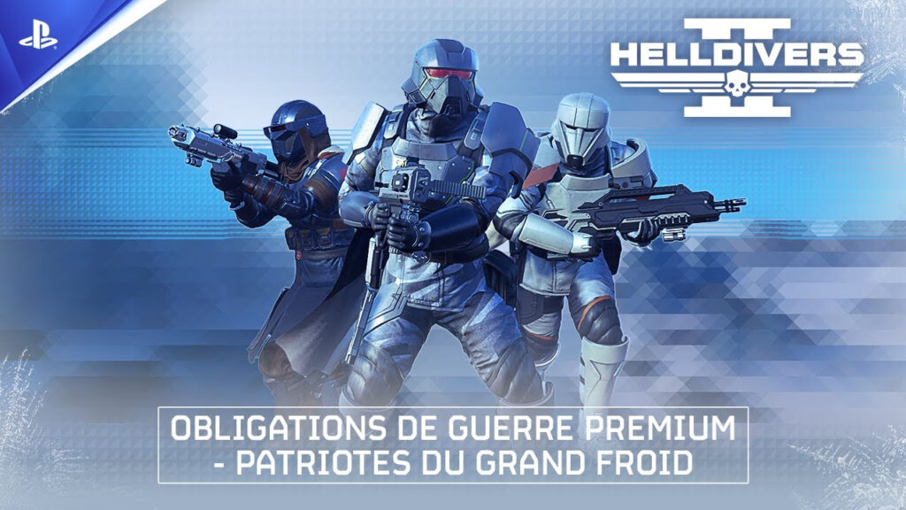 Sony annule l'intégration obligatoire du PSN sur PC pour Helldivers II