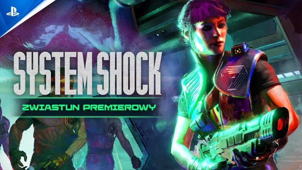 Sortie du remake de System Shock sur PS & Xbox