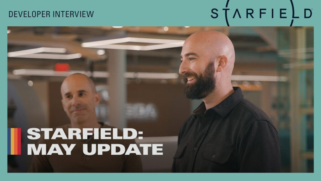 Starfield : 4e grosse mise à jour avec 60FPS sur Xbox Series et véhicules terrestres