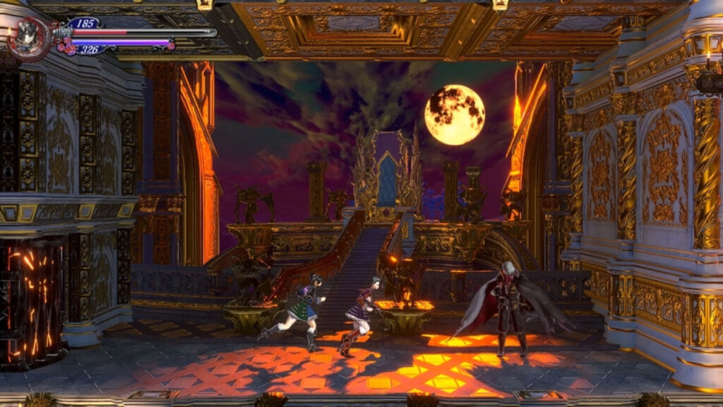 Bloodstained : Date de sortie de la dernière mise à jour