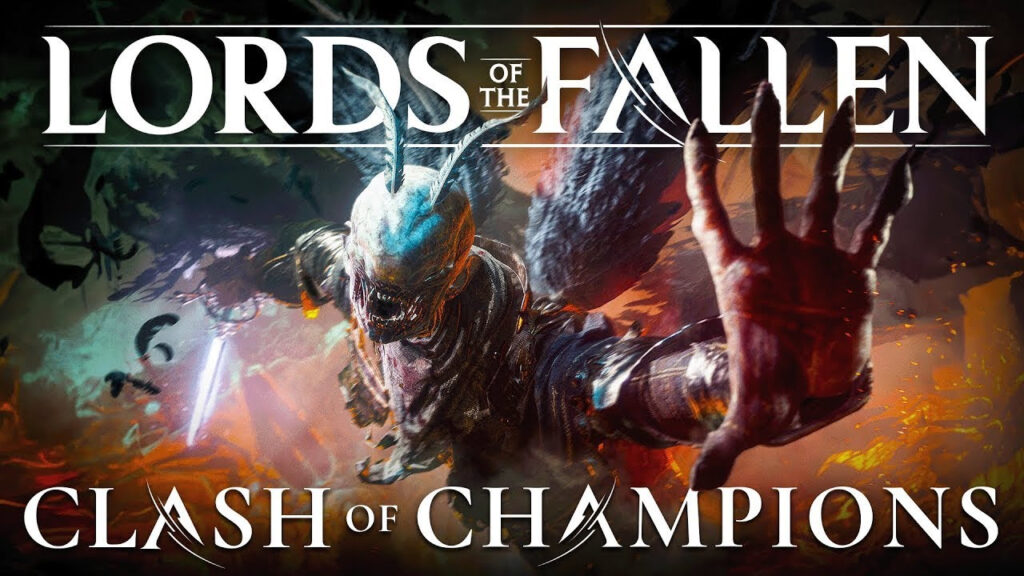 Lords of the Fallen : nouvelle mise à jour gratuite avec Boss Rush et récompenses in-game