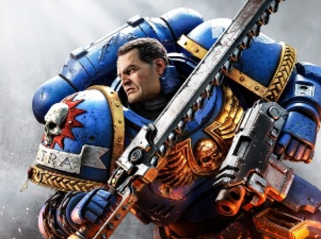 Leak de l'artbook de Warhammer 40.000 : Space Marine II avec des informations sur le mode PVP et la campagne solo