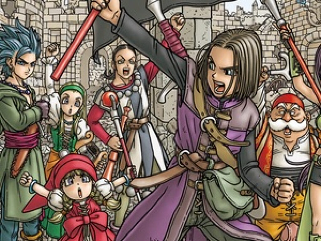 Square Enix annonce la fin de deux jeux mobiles Dragon Quest