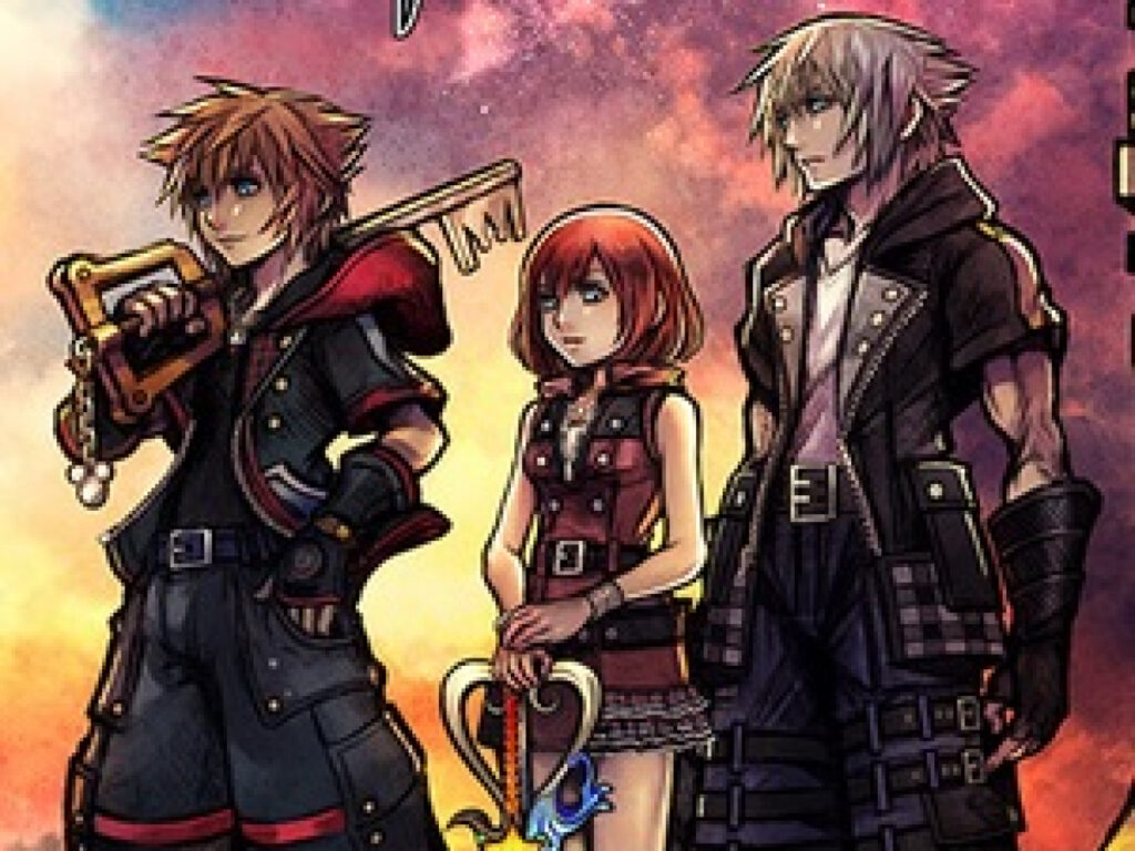 Kingdom Hearts débarque enfin sur Steam avec toute la saga disponible