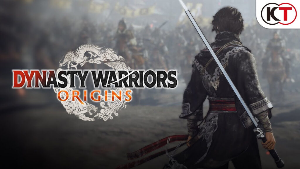 Retour aux origines avec Dynasty Warriors Origins sur PC, PlayStation 5 et Xbox Series