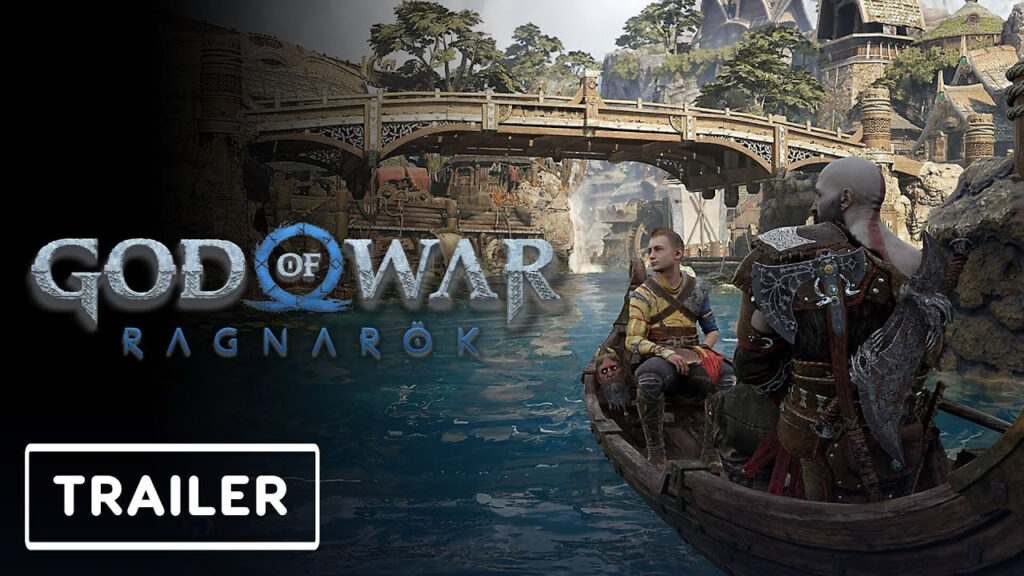 God of War Ragnarok officialisé sur Steam