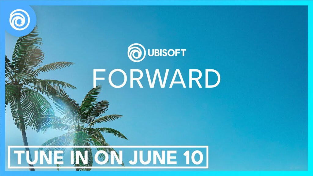 Ubisoft annonce la date de son prochain événement Forward