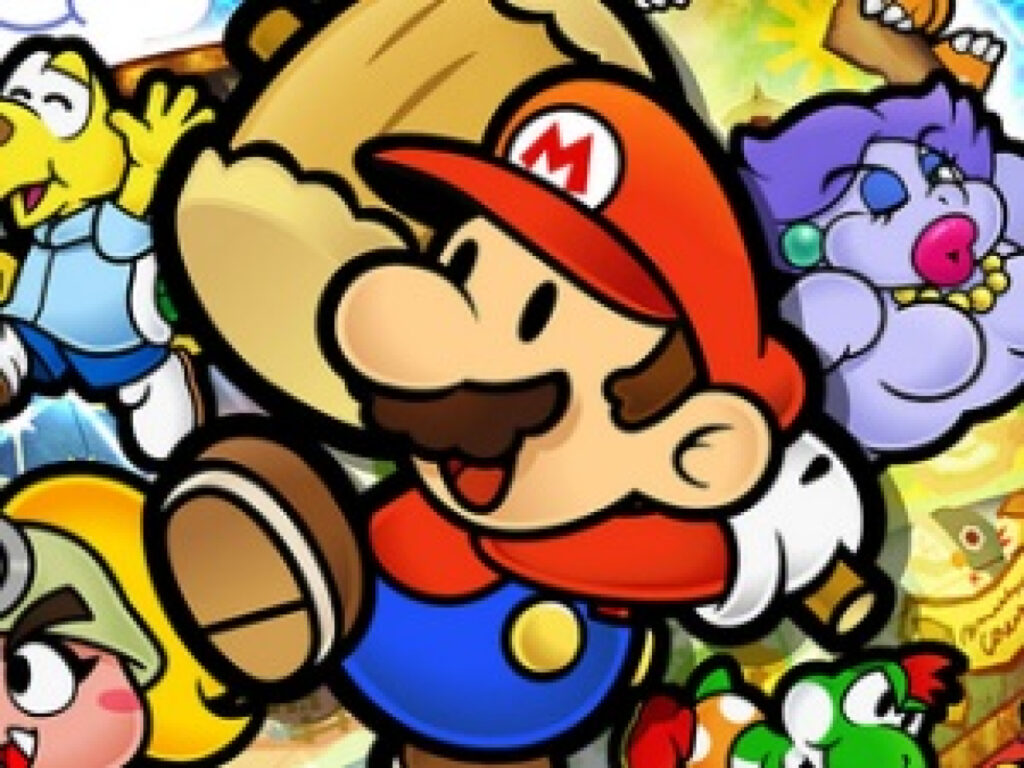 Paper Mario 2 disponible sur Switch : Découvrez le trailer de lancement !