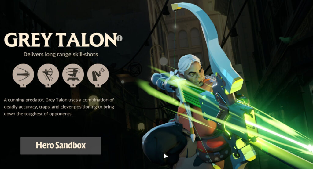 Leak du nouveau jeu de Valve : Deadlock, un mélange de MOBA avec des éléments d'Overwatch, Valorant et Apex Legends