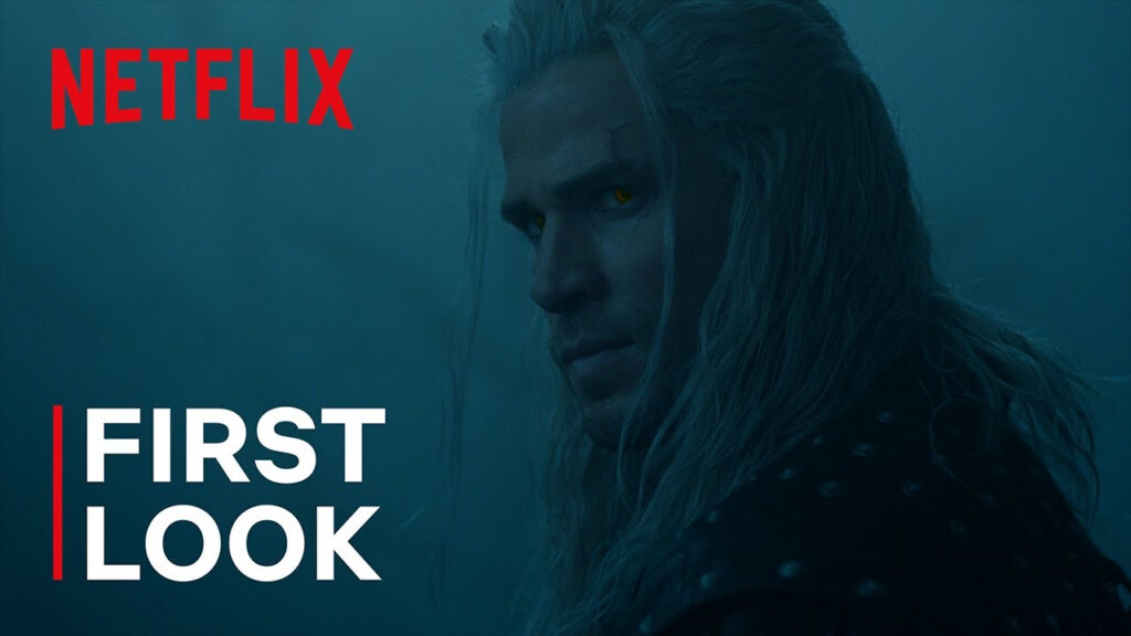 The Witcher (Netflix) : Découvrez le nouveau Geralt de Riv incarné par Liam Hemsworth