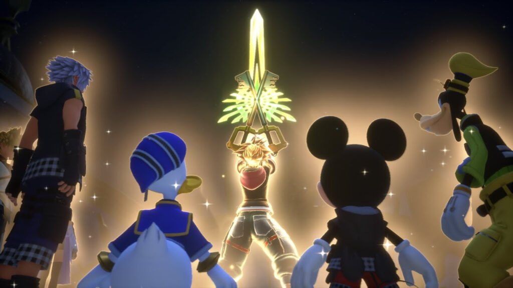 Kingdom Hearts débarque enfin sur Steam avec toute la saga disponible