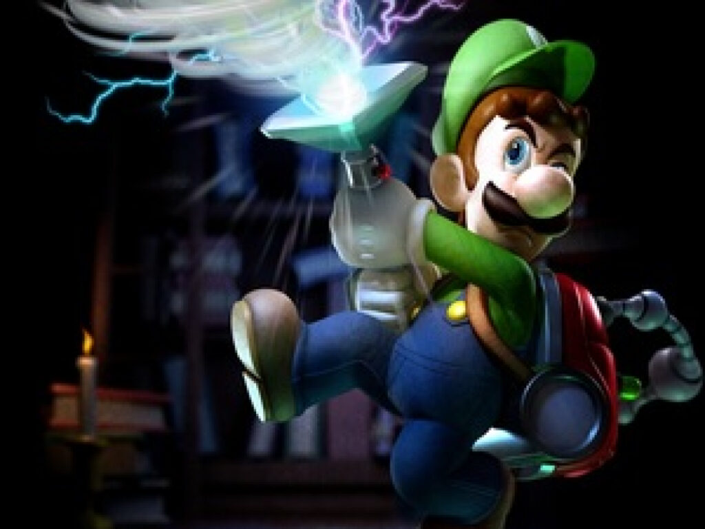 Date de sortie et détails du remaster HD de Luigi's Mansion 2 pour Switch