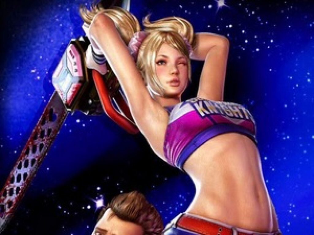 Annonce de Lollipop Chainsaw RePOP lors d'un événement public le 13 juin