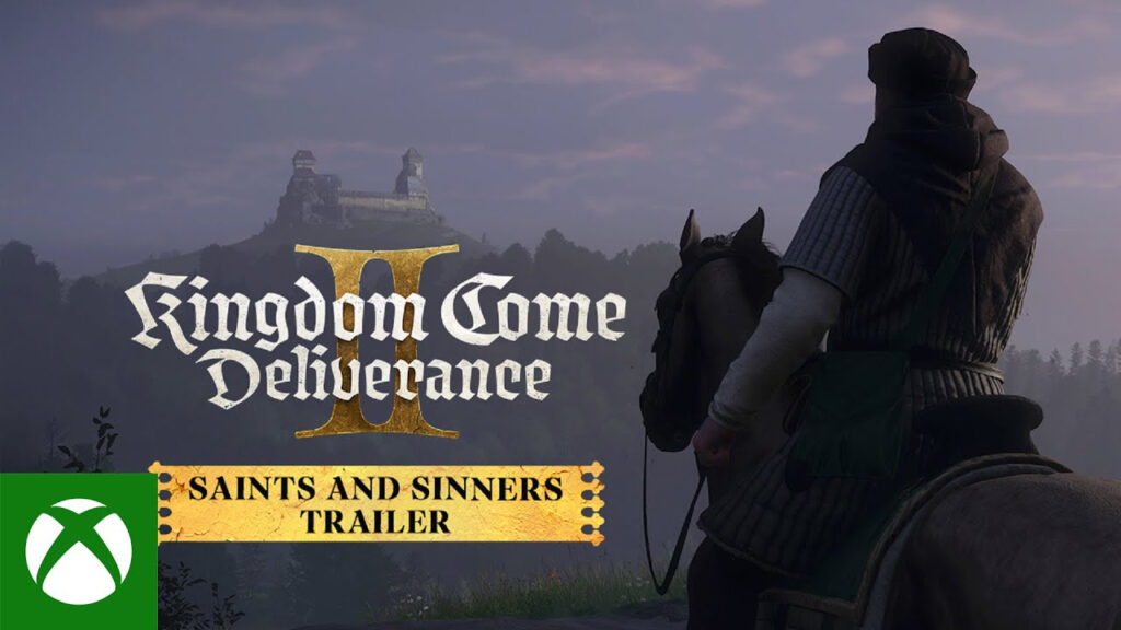 Kingdom Come II : la deuxième bande-annonce dévoilée