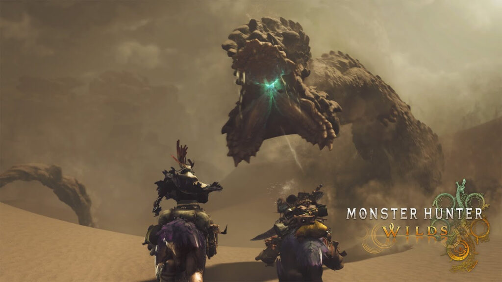 Monster Hunter Wilds : bande-annonce et total cross-play confirmé