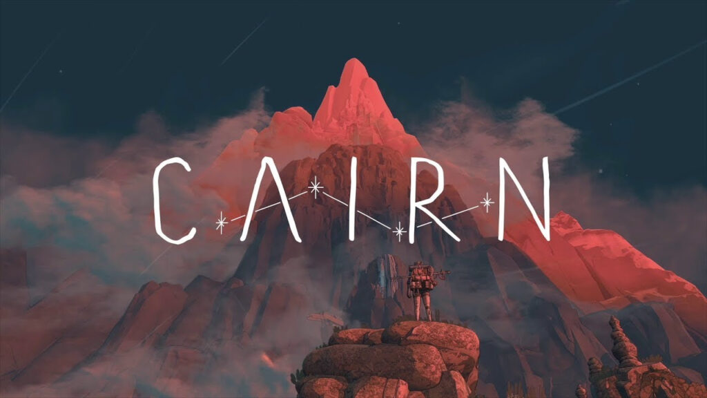 Cairn : l'art de la grimpette par la team Furi