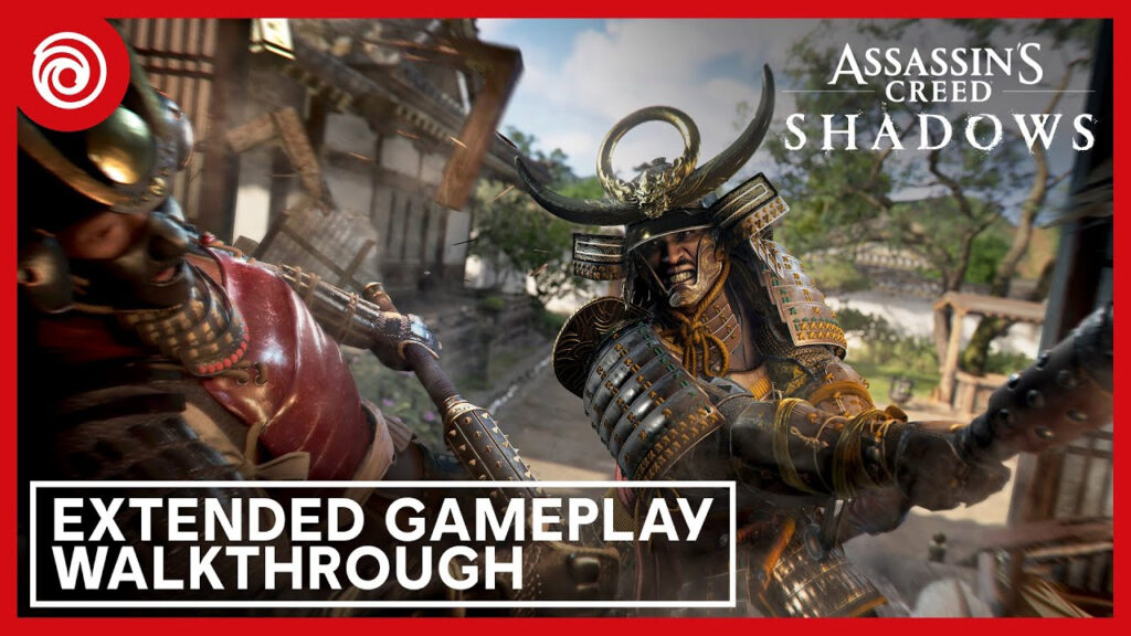 Assassin's Creed Shadows : présentation et date de sortie