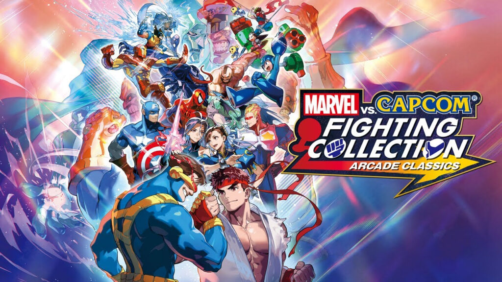 Pourquoi Marvel VS Capcom Fighting Collection n'est pas disponible sur Xbox selon The Verge