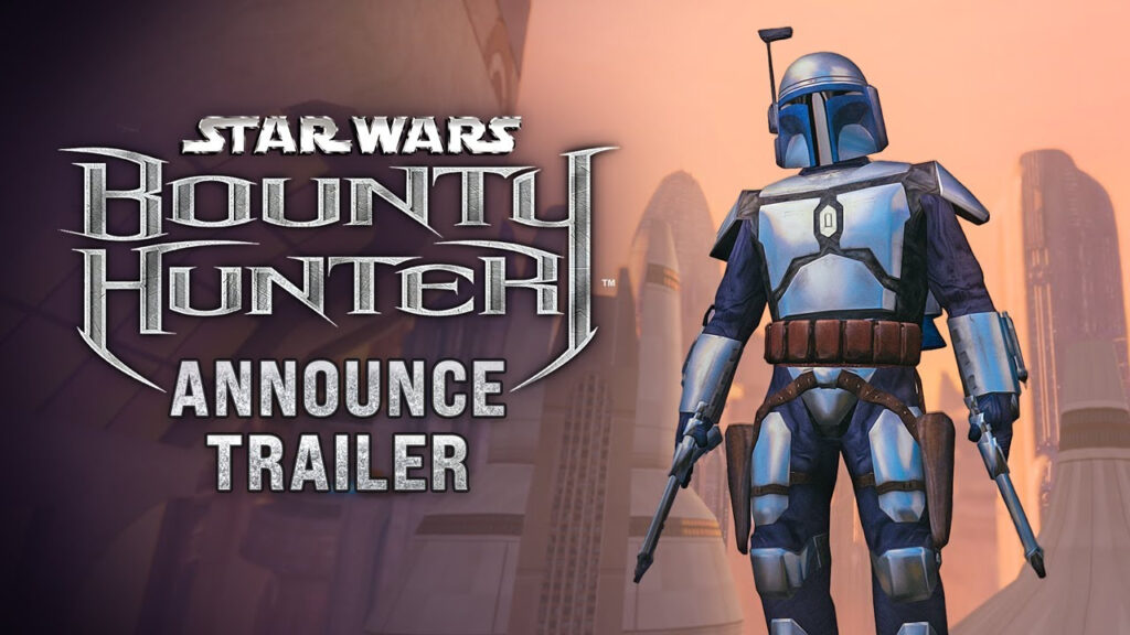Star Wars : Bounty Hunter de retour en remaster pour patienter avant Outlaws