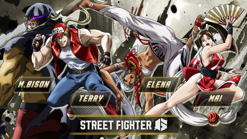 Fatal Fury débarque dans Street Fighter 6