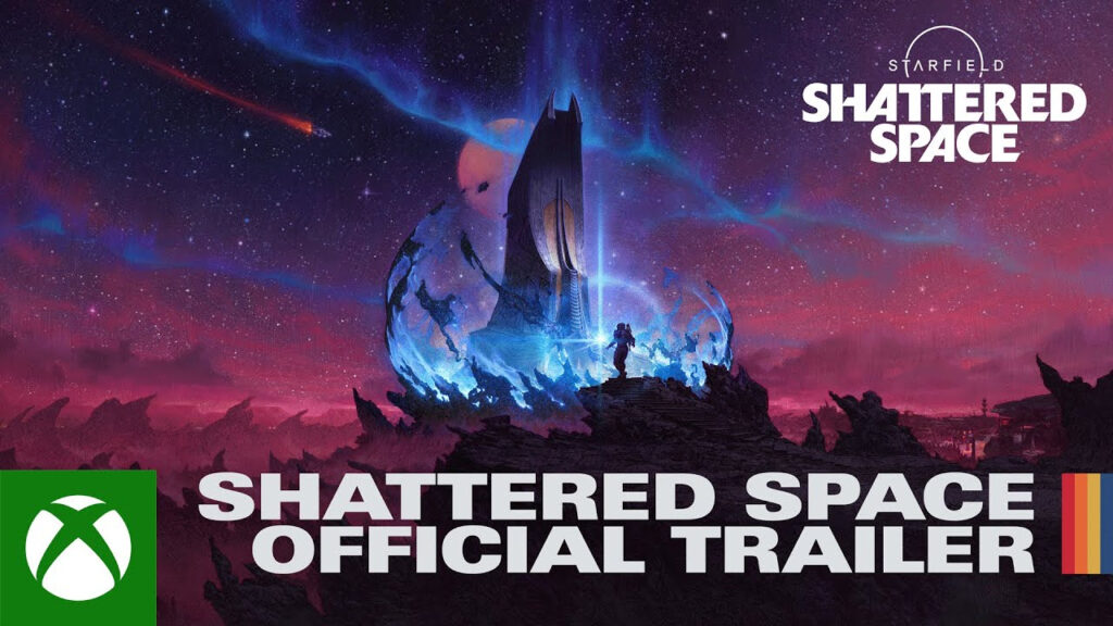 Starfield : Shattered Space, nouvelle MAJ pour patienter