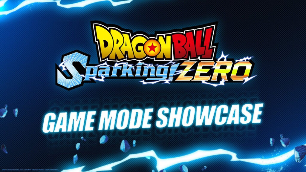 Dragon Ball : Sparking Zero présente ses modes de jeu incluant le solo