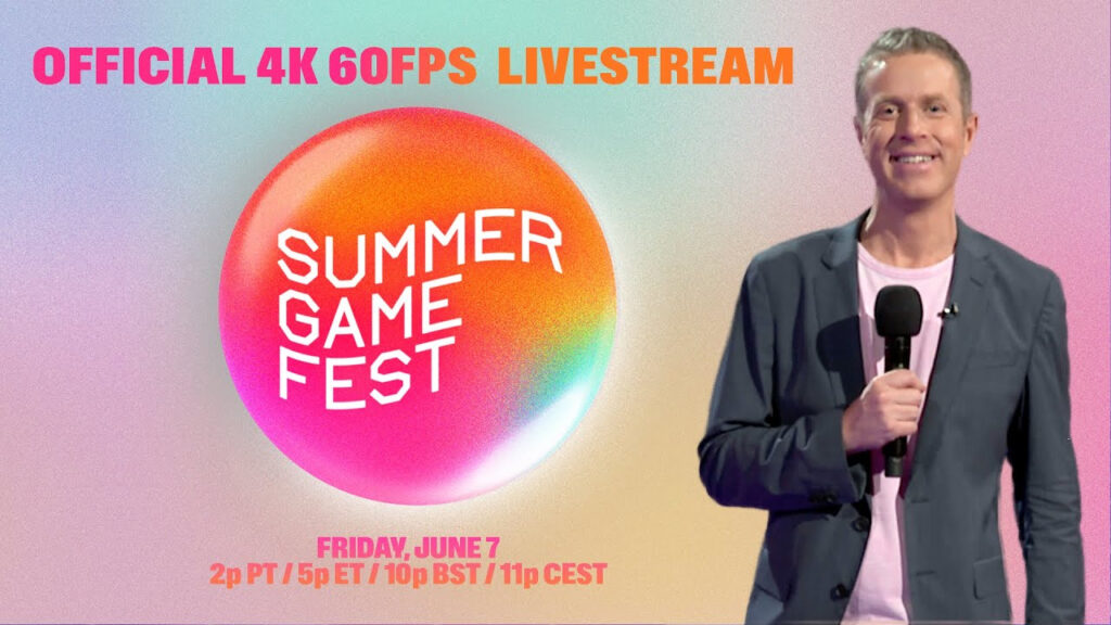 Conférence Summer Game Fest : programme et nouveautés à ne pas manquer