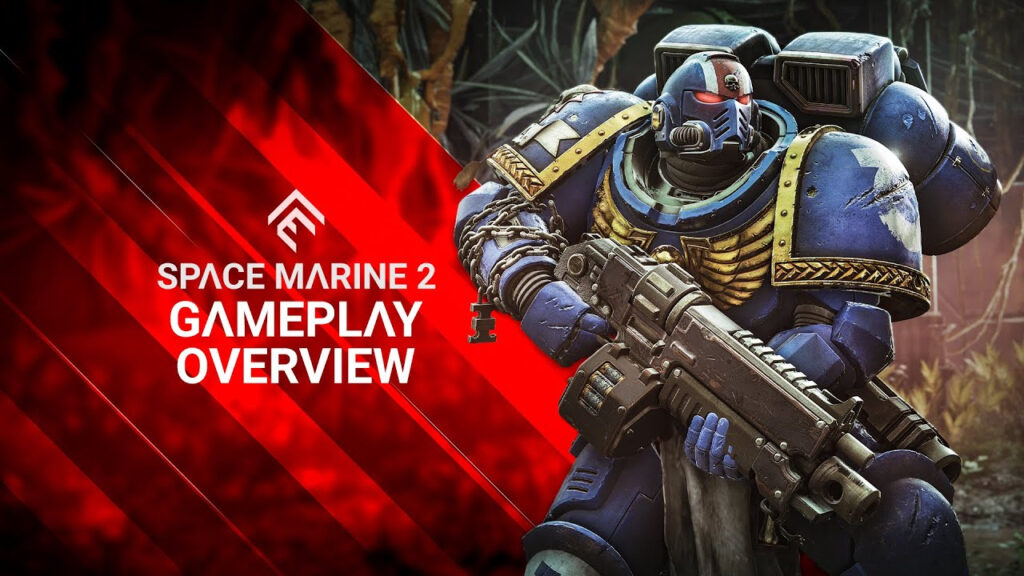 Warhammer 40.000 : Space Marine II - Présentation de gameplay de 6 minutes